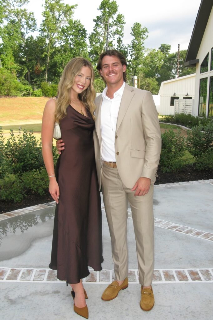 Chocolate Brown Satin Cowl Neck Dress + Mustard Pointed Heels