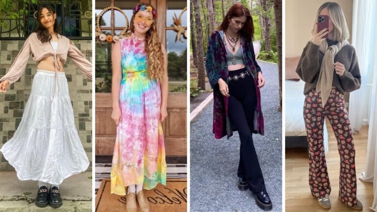 20 Chic Corporate Hippie Outfit Ideas for Women | Boho Office Style