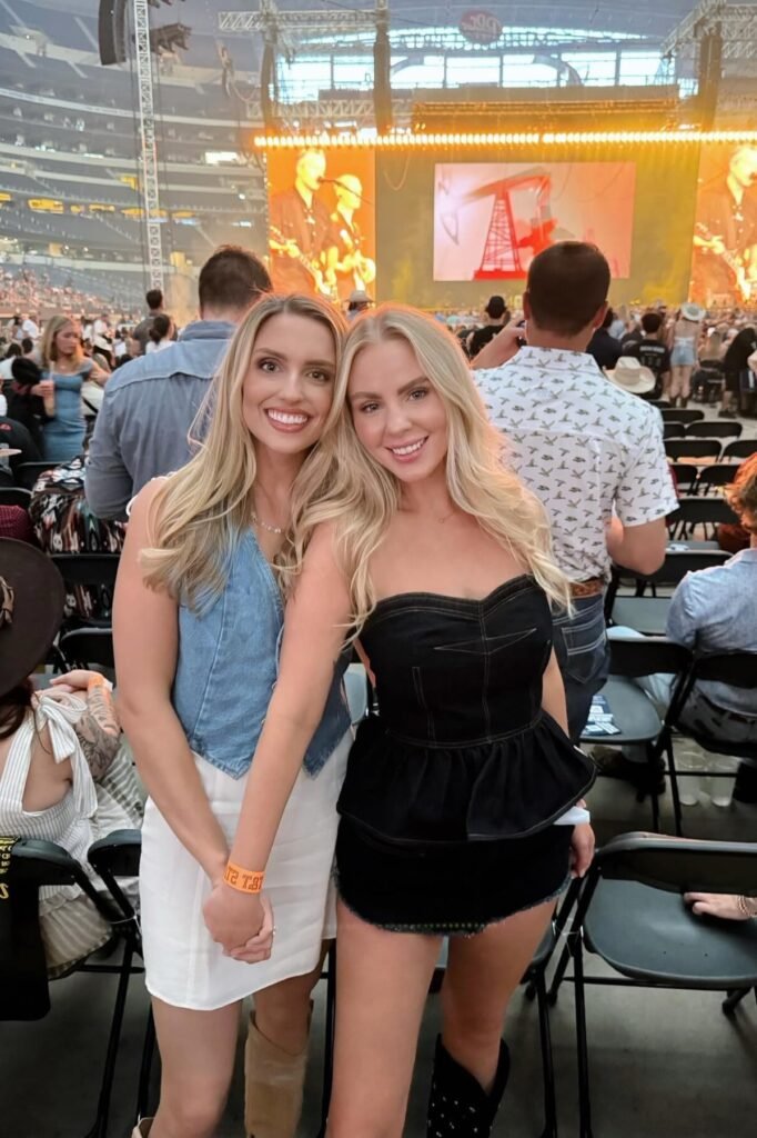Denim Vest over White Mini Skirt / Black Denim Strapless Peplum Top + Black Denim Shorts + Black Western Boots