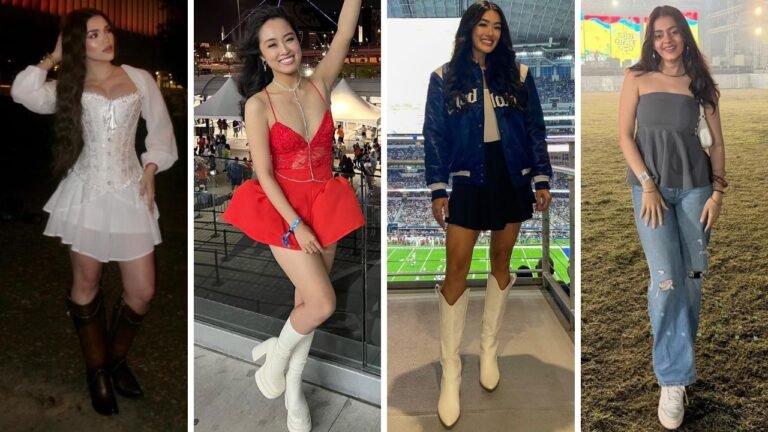 20 Hype Don Toliver Concert Outfit Ideas for Women