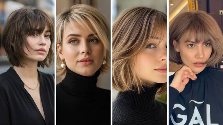 20 Fresh French Bob Thin Hair Ideas That Actually Look Full and Bouncy