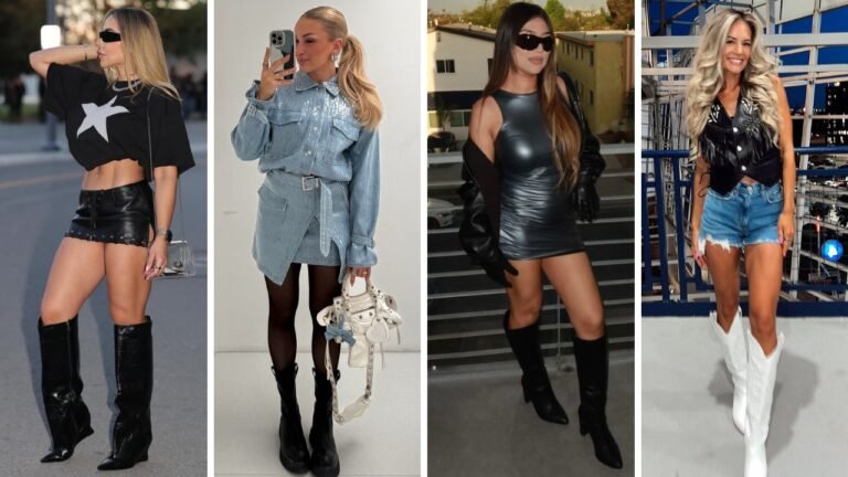 20 Edgy Kanye West Concert Outfit Ideas for Women