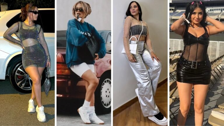 20 Dazzling Karol G Concert Outfit Ideas for Women