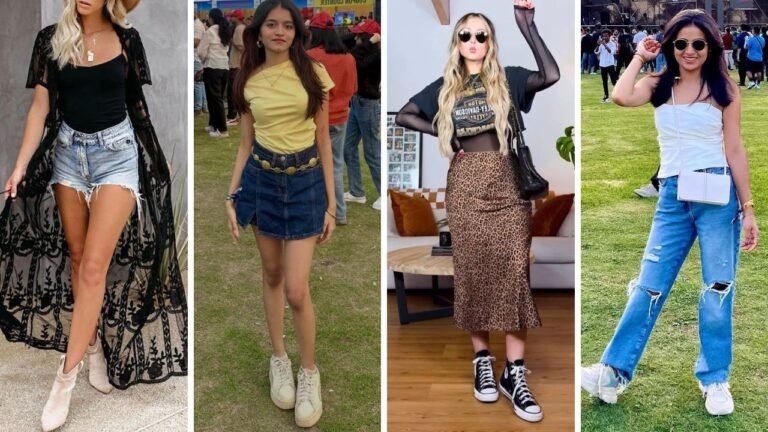New Edition Concert Outfit: 20 Stylish & Fun Ideas