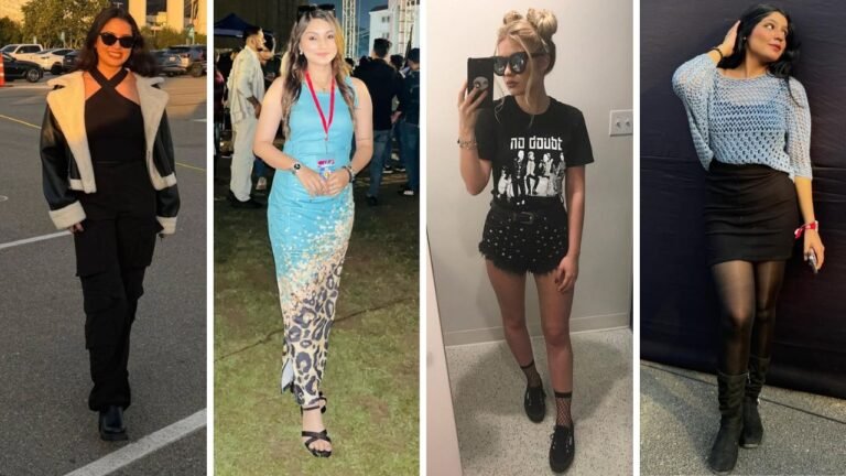 20 Edgy No Doubt Concert Outfit Ideas for Women