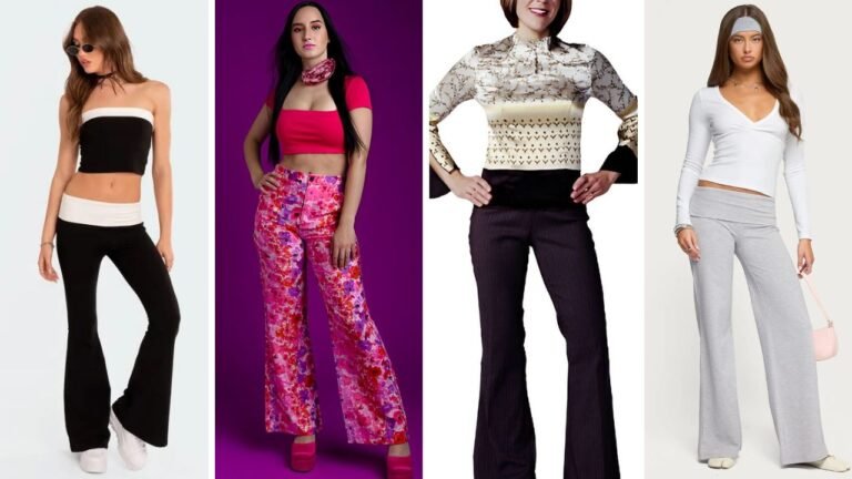 Pricilla Pants Outfit: 20 Stylish Ways to Wear This Trend