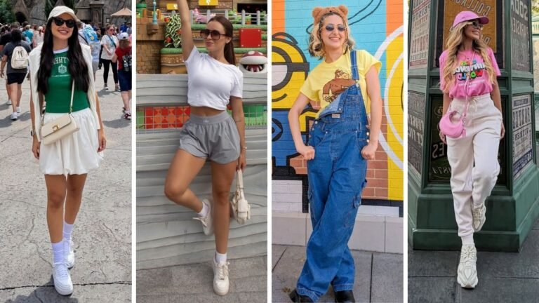 20 Universal Fits Outfit Ideas for Women | Effortless Style Guide