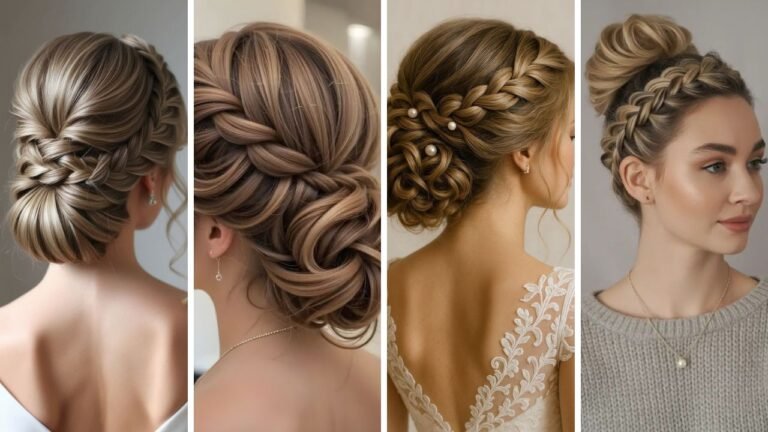 20 Stunning Up Do Hairstyles for Prom Thick Hair That Actually Stay Put