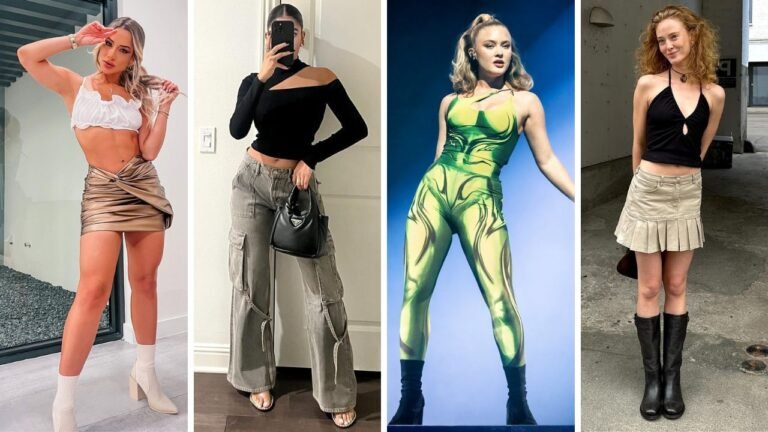 20 Bold Zara Larsson Concert Outfit Ideas for Women