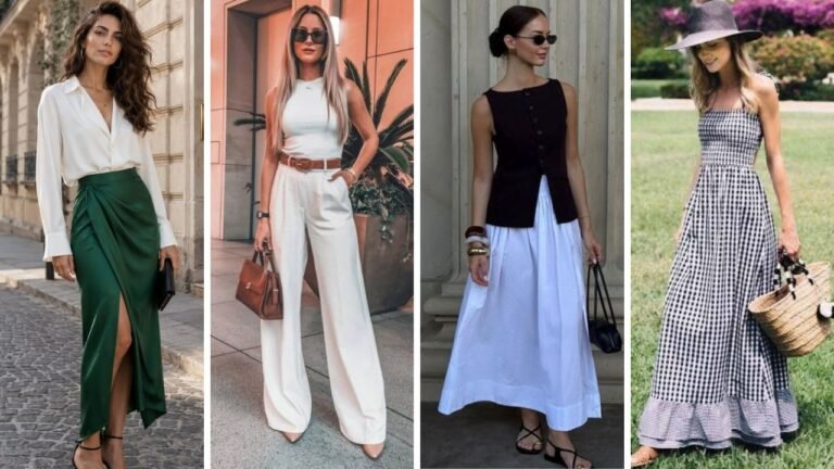 20 Brunch Outfit Style Ideas That Are Chic and Effortless
