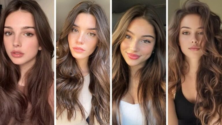 20 Beautiful Brunette Tumblr Hairstyles That Are Dreamy and Aesthetic
