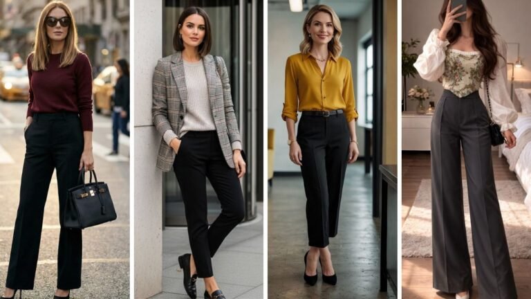 20 Business Casual Outfit Ideas That Work for Every Office