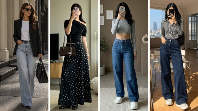 20 Casual Chic Outfit Ideas That Look Effortlessly Polished