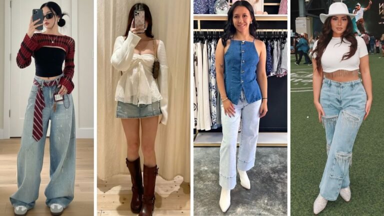 20 Casual Concert Outfits That Are Stylish and Comfortable