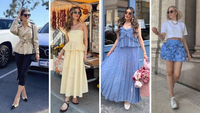 20 Chic Italy Outfits That Capture La Dolce Vita Style