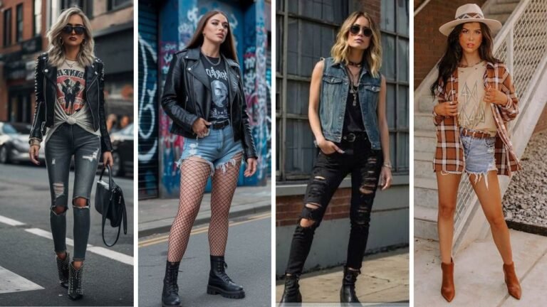 20 Concert Outfit for Women Over 40 Ideas That Rock in Style