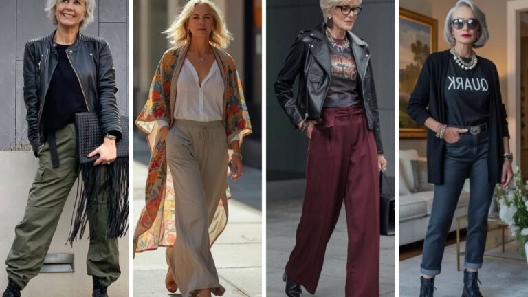 20 Concert Outfit for Women Over 50 Ideas That Rock in Style