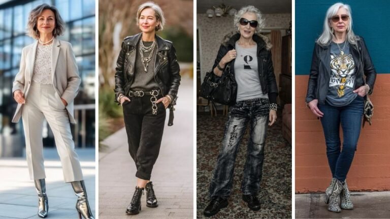 20 Concert Outfit for Women Over 60 Ideas That Rock with Confidence