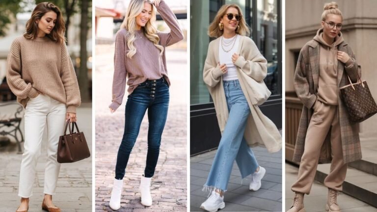 20 Cozy but Make It Fashion Outfits That Are Warm and Stylish