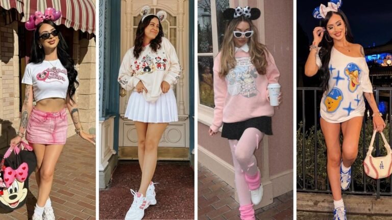 20 Disney Outfits That Are Magical, Trendy, and Comfortable