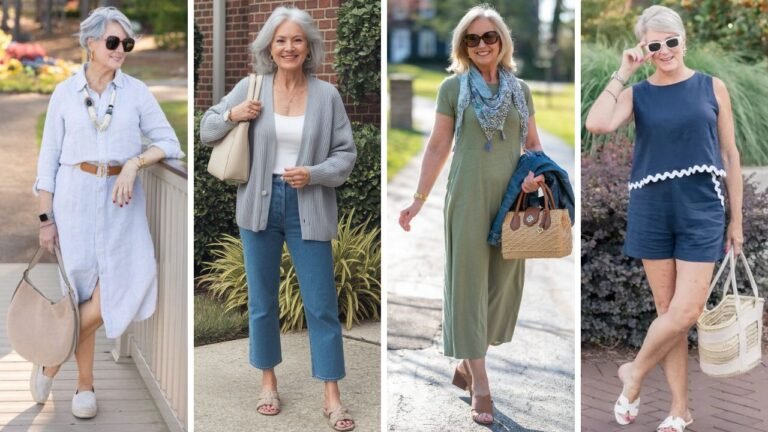 20 Disney Outfits for Older Women That Are Stylish and Comfortable