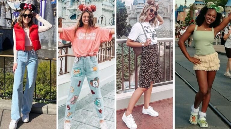 20 Disneyland Fits That Are Magical, Trendy, and Comfortable