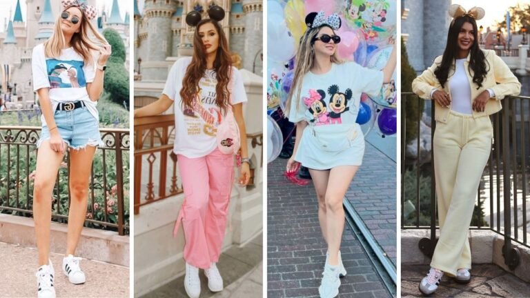 20 Disneyland Outfits That Are Magical, Trendy, and Comfortable