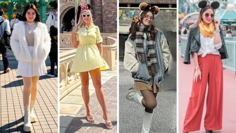 20 Tokyo Disneyland Fits That Are Cute, Comfy & Instagram Perfect