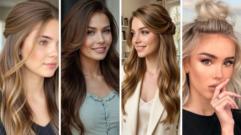 20 Beautiful Hairstyles for Very Thin Hair That Create Fullness and Confidence