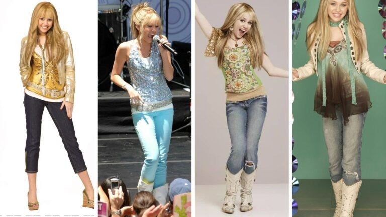20 Hannah Montana Outfits to Unleash Your Pop Star Style