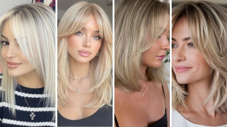 How to Style Thin Hair: 20 Beautiful Looks That Add Instant Volume