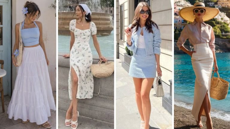 20 Italy Outfit Ideas That Capture La Dolce Vita Style