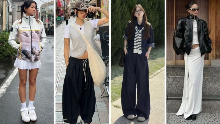 20 Japan Outfits That Capture Japanese Street Style and Elegance