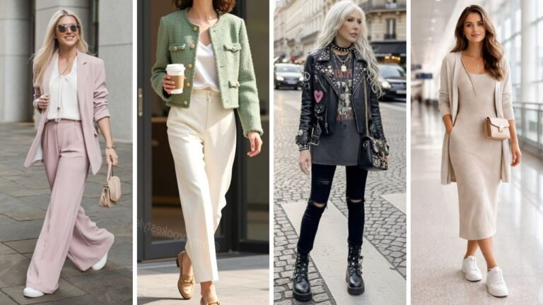 20 Layering Outfit Ideas That Are Stylish and Practical