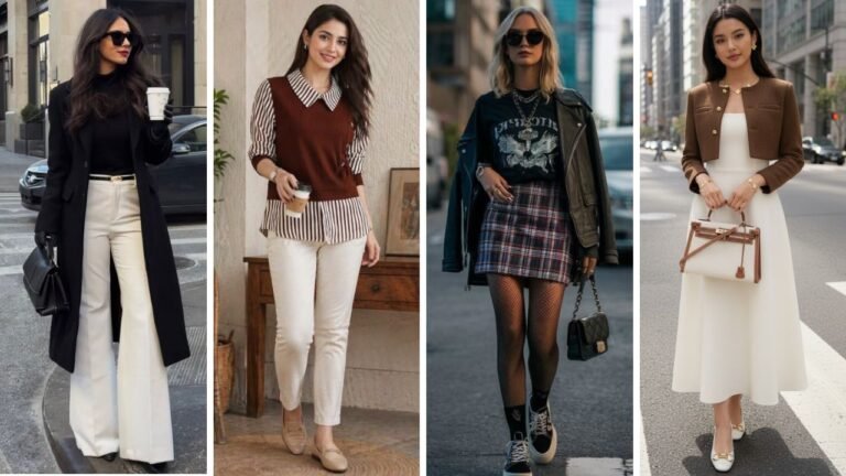 20 Layering Outfit Inspo Ideas That Are Stylish and Practical
