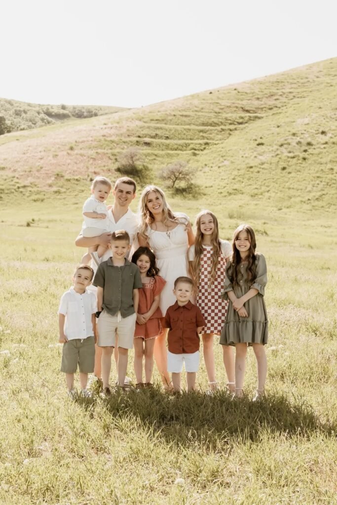 Natural Field Attire + Casual Polos + Earthy Tone Dresses