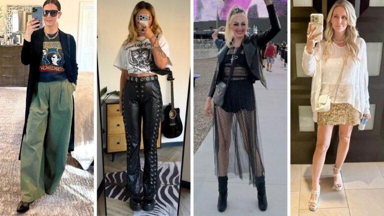20 No Doubt Concert Outfit Ideas That Channel Gwen Stefani