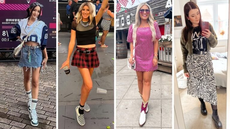 20 No Doubt Concert Outfits That Channel Gwen Stefani's Iconic Style