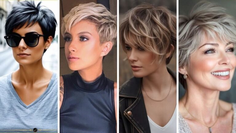 20 Beautiful Pixie Cuts for Thick Hair That Tame Bulk and Add Attitude