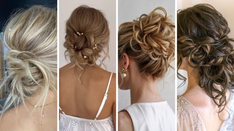 20 Beautiful Prom Hairstyles Updos for Thin Hair That Create Fullness and Romance
