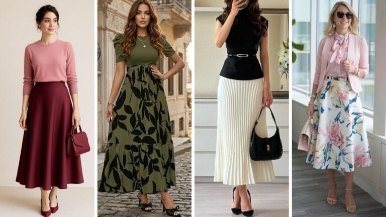 20 Stylish Church Outfit Ideas That Are Elegant and Modest