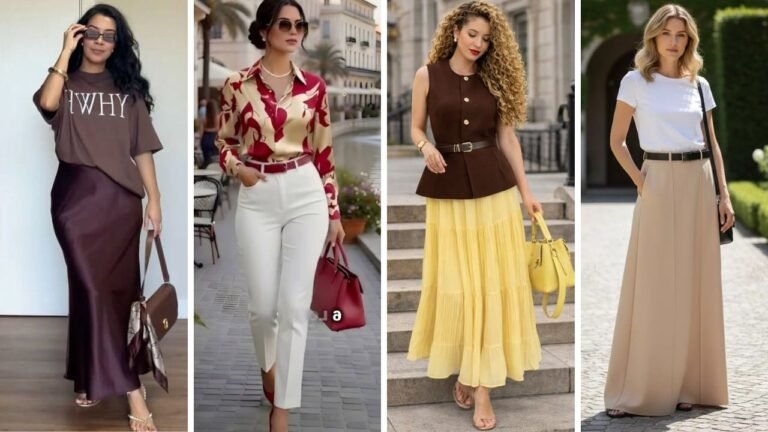 20 Stylish Fits for Church That Are Elegant and Modest