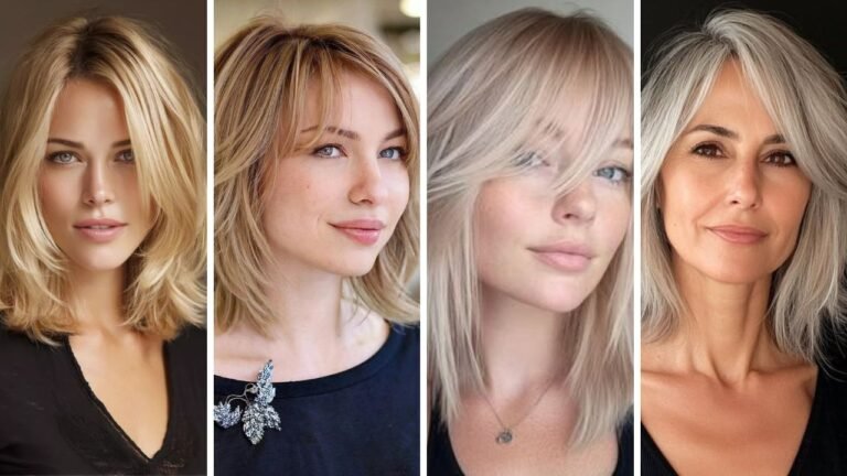 20 Beautiful Thin Fine Haircuts That Create Fullness and Confidence