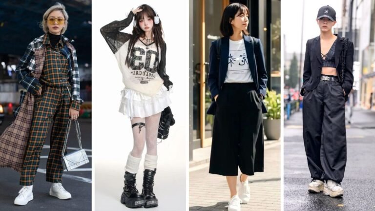 20 Tokyo Outfit Style Ideas That Define Japanese Fashion