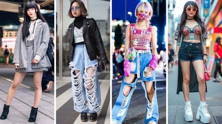 20 Tokyo Street Style Outfits That Are Bold and Fashion Forward