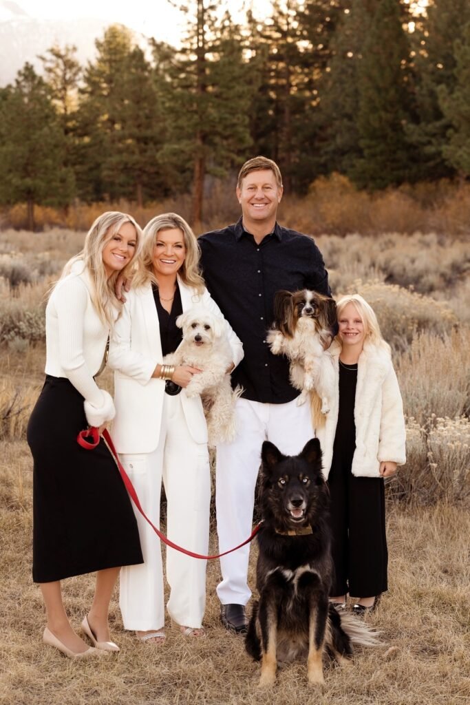 White Ribbed Sweater + Black Midi Skirt + White Blazer + Black Top + White Wide Leg Pants + Black Button Down + White Pants + White Fur Jacket + Black Jumpsuit