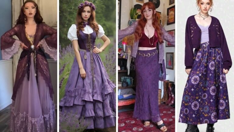 purple-whimsical-aesthetic-outfit