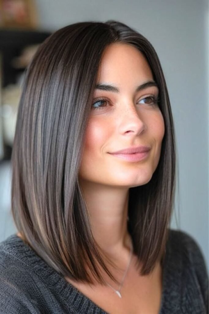 Polished Blunt Lob