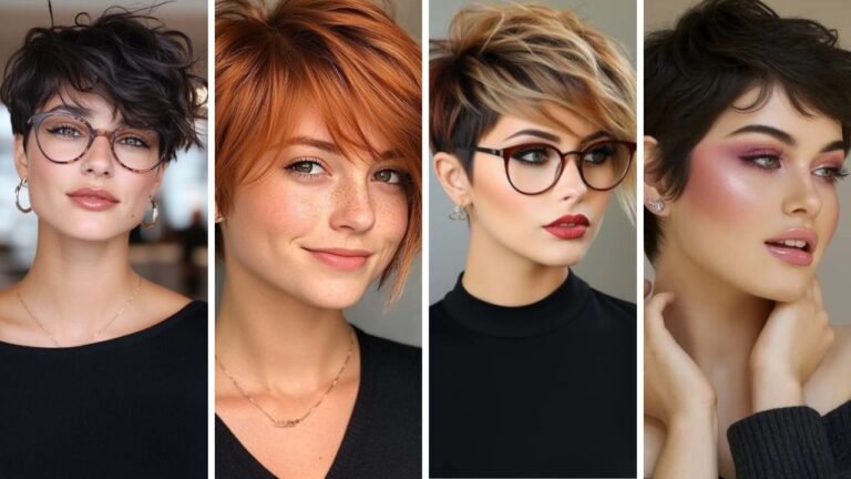 20 Beautiful Short Pixie Cut Ideas That Are Chic, Modern, and Confident
