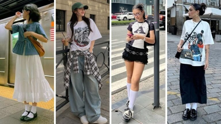 20 Tokyo Summer Outfit Ideas That Are Stylish and Breezy